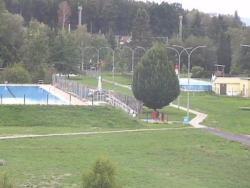 Koupaliště Klatovy