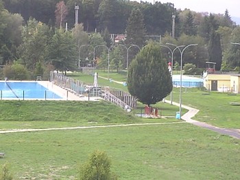 Koupaliště Klatovy