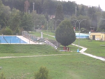 Koupaliště Klatovy
