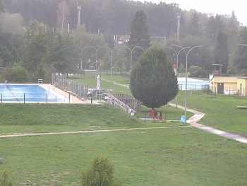 Koupaliště Klatovy