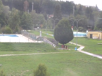 Koupaliště Klatovy