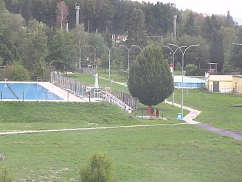 Koupaliště Klatovy