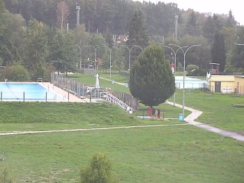 Koupaliště Klatovy