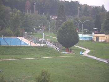 Koupaliště Klatovy