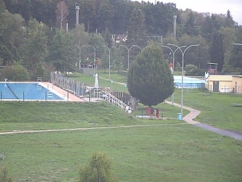 Koupaliště Klatovy