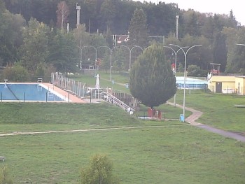 Koupaliště Klatovy