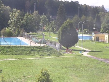 Koupaliště Klatovy