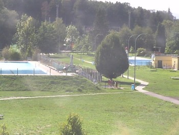 Koupaliště Klatovy