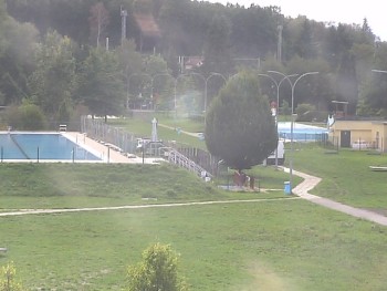 Koupaliště Klatovy