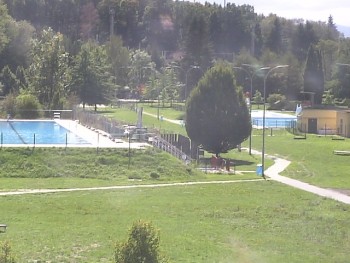 Koupaliště Klatovy