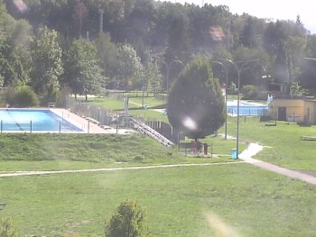 Koupaliště Klatovy