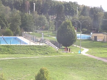 Koupaliště Klatovy