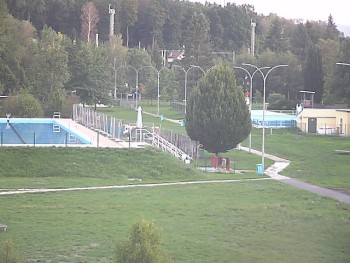 Koupaliště Klatovy
