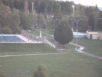 Koupaliště Klatovy