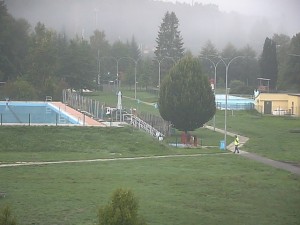 Klatovy Swimming Pool - Summer swimming pool - 15.9.2026 v 06:45
