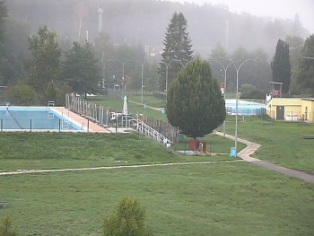 Koupaliště Klatovy
