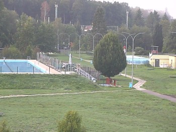 Koupaliště Klatovy