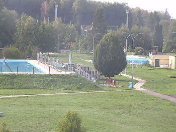 Koupaliště Klatovy