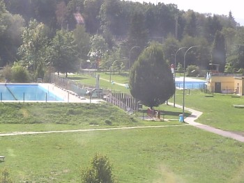 Klatovy Swimming Pool