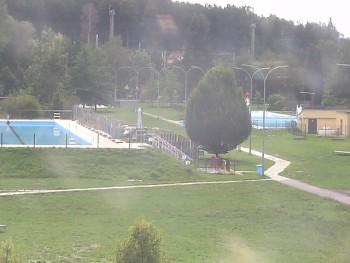 Koupaliště Klatovy