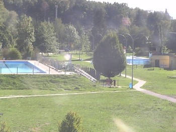 Koupaliště Klatovy