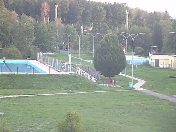 Koupaliště Klatovy