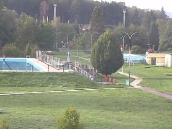Koupaliště Klatovy