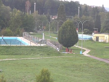 Koupaliště Klatovy