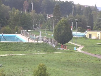 Koupaliště Klatovy