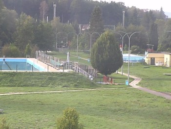 Koupaliště Klatovy