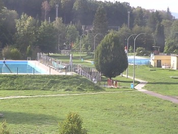 Koupaliště Klatovy