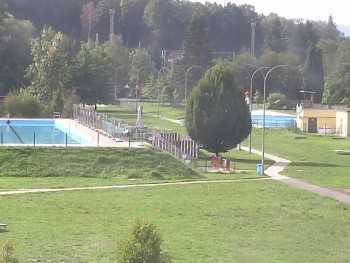 Koupaliště Klatovy
