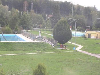 Koupaliště Klatovy