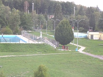Koupaliště Klatovy