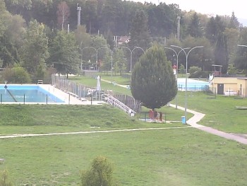 Koupaliště Klatovy