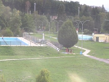 Koupaliště Klatovy