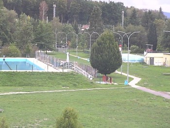 Koupaliště Klatovy