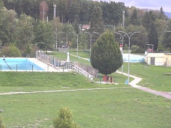Koupaliště Klatovy