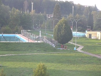 Koupaliště Klatovy