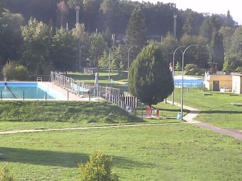 Koupaliště Klatovy