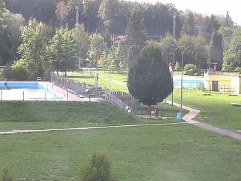 Koupaliště Klatovy