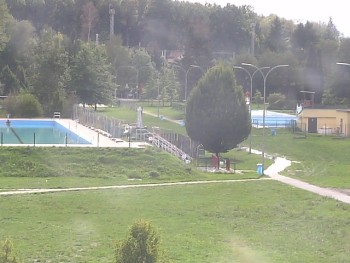 Koupaliště Klatovy