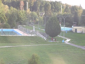 Koupaliště Klatovy