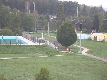 Koupaliště Klatovy