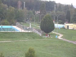 Letní koupaliště