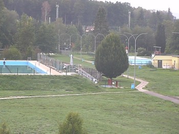 Koupaliště Klatovy