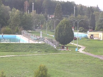 Koupaliště Klatovy