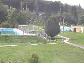 Koupaliště Klatovy