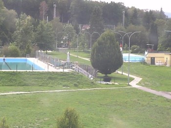 Koupaliště Klatovy