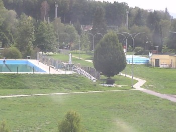 Koupaliště Klatovy